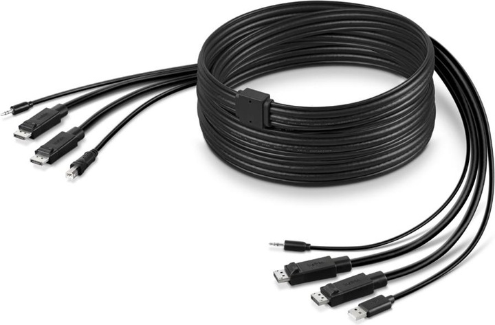Actual product image Belkin F1D9020B06T Keyboard/Video/Mouse (KVM) Cable