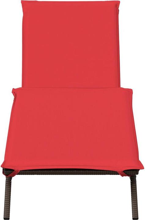 Produktbild vidaXL Sonnenliege (200 cm)