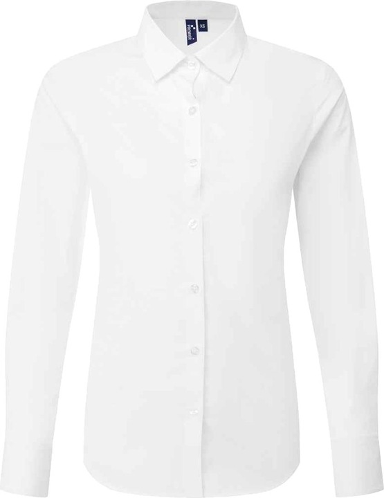 Immagine prodotto Premier Recyclight Camicia Formale Manica Lunga Donna (XXL)