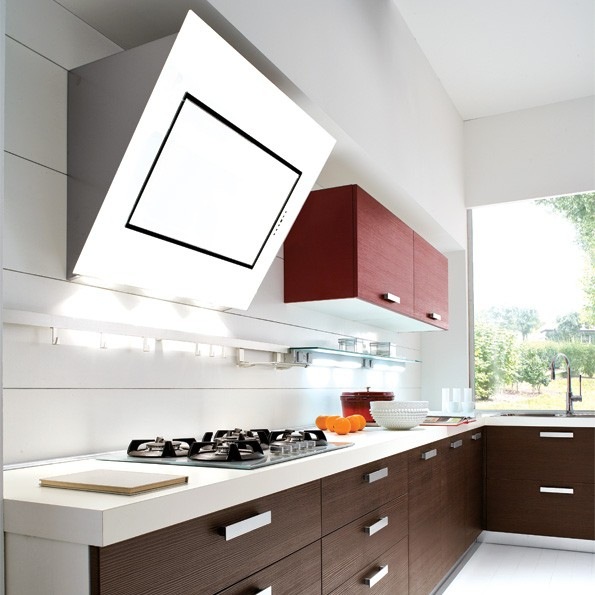 Immagine prodotto Falmec Quasar Design 80 N nero (Cappuccio)