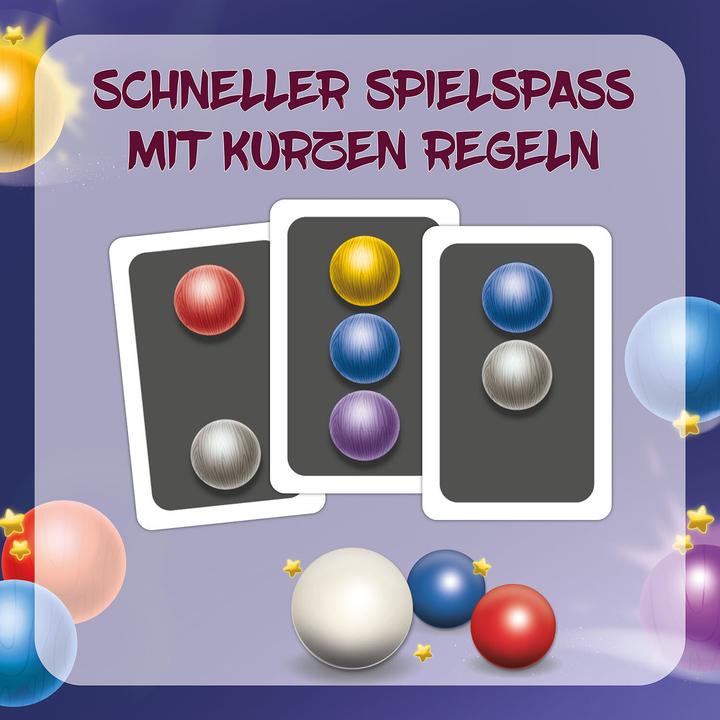 Produktbild Kosmos Color Craze (Deutsch, 1 - 4 Spieler)