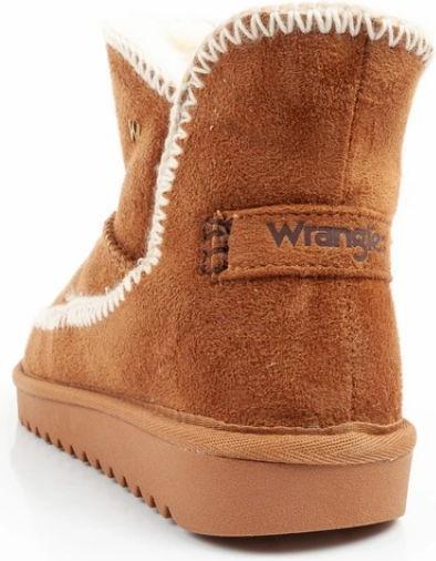 Produktbild Wrangler Elsa Winterstiefel, isolierte Stiefeletten (39)