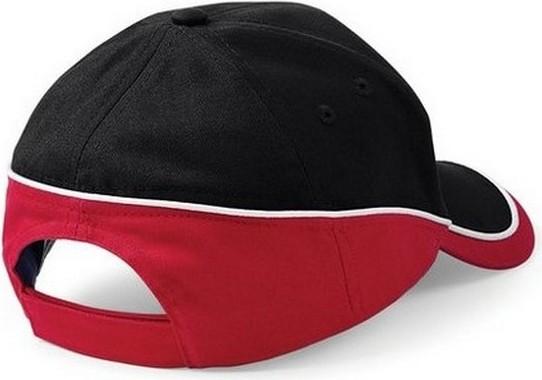 Actual product image Beechfield Baseball cap Teamwear Competition (pack of 2) (One size)