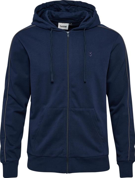 Produktbild hummel hmlPulse Piping Zip Hoodie (S)