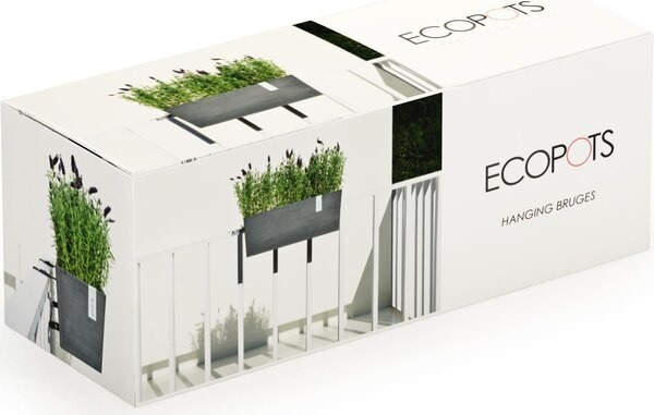 Image du produit Ecopots Rail de Bruges (20 cm)
