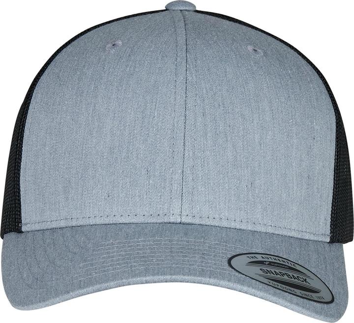 Produktbild Flexfit Trucker Cap Zweifarbig