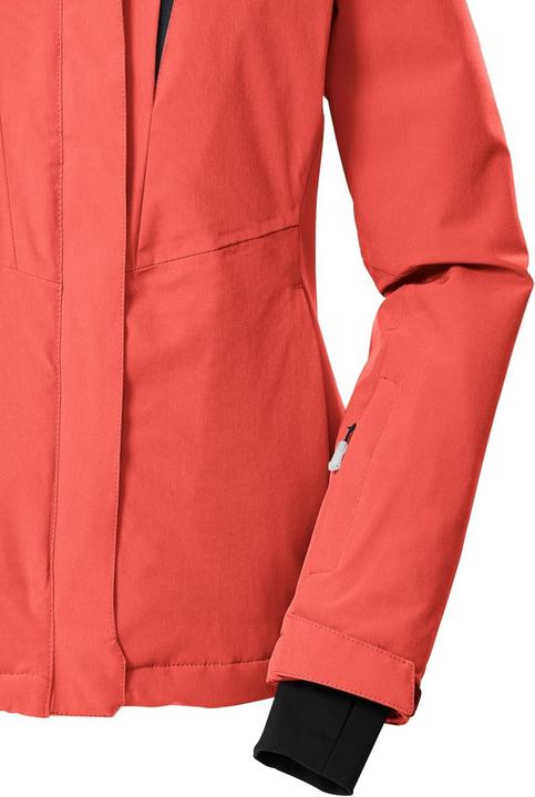 Immagine prodotto Killtec Giacca da Sci con Cappuccio Staccabile e Paraneve (44)