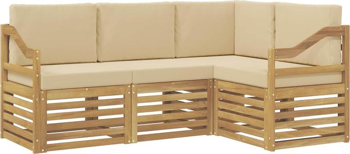 Produktbild vidaXL Outdoor-Sofa