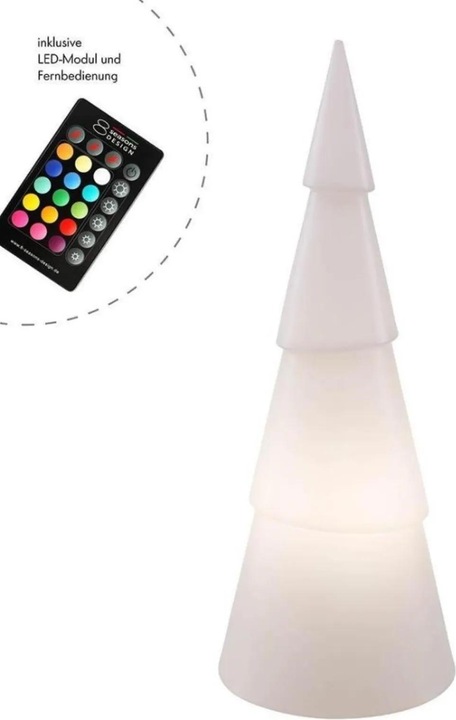 Immagine prodotto 8 seasons design Cristallo brillante a LED, LED, per interni e per esterni