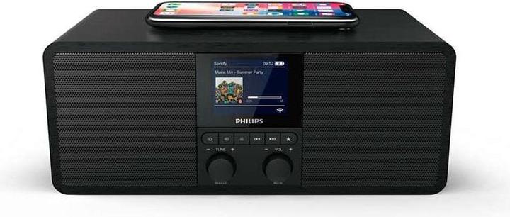 Immagine prodotto Philips TAR8805/10 (FM, DAB, Web radio, Bluetooth, WiFi)