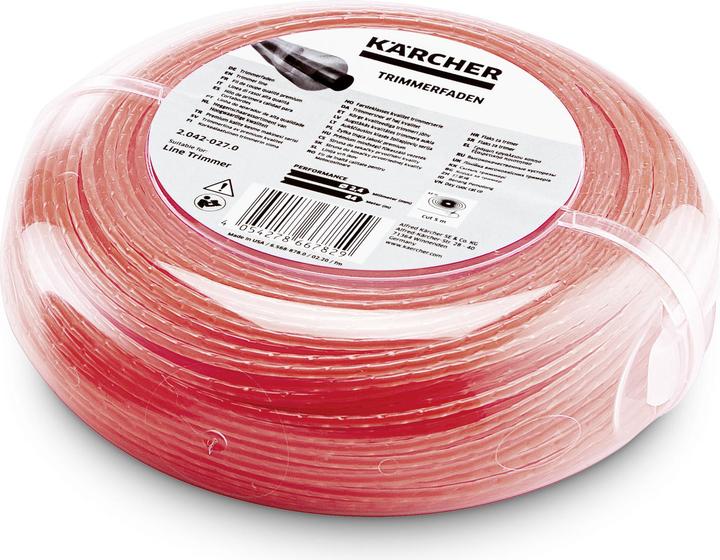 Actual product image Kärcher Professional Trimmer line 2.4 mm, 44 m (Weed whacker)
