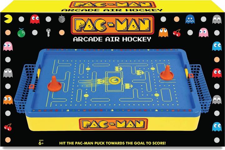Produktbild Jensen Pac-Man Arcade Air Hockey Premium Series