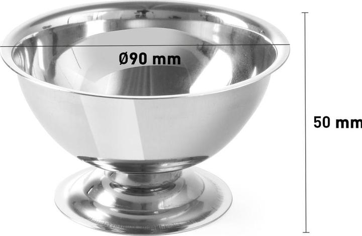 Actual product image Hendi Sundae (9 cm, 1x)