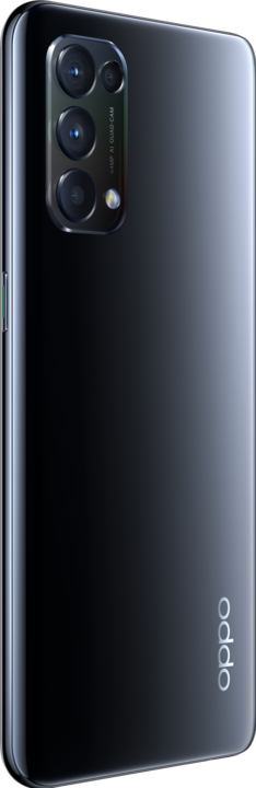 Produktbild OPPO Find X3 Lite (128 GB, Starry Black, 6.40", Dual SIM, 65 Mpx, 5G)
