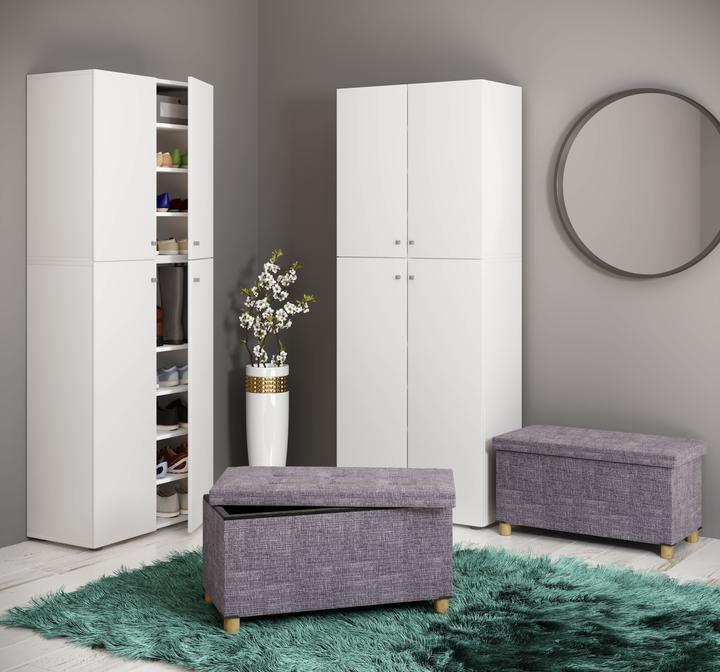 Image du produit VCM Coffre-siège Sizos L (76 cm)