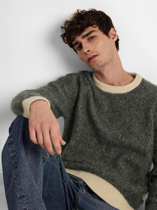 Produktbild Selected Homme Alpakamix Pullover (L)