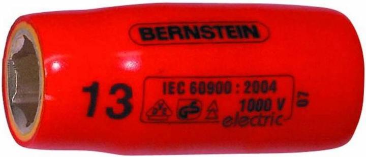 Actual product image Bernstein External hexagon VDE plug-in wrench (22 mm)