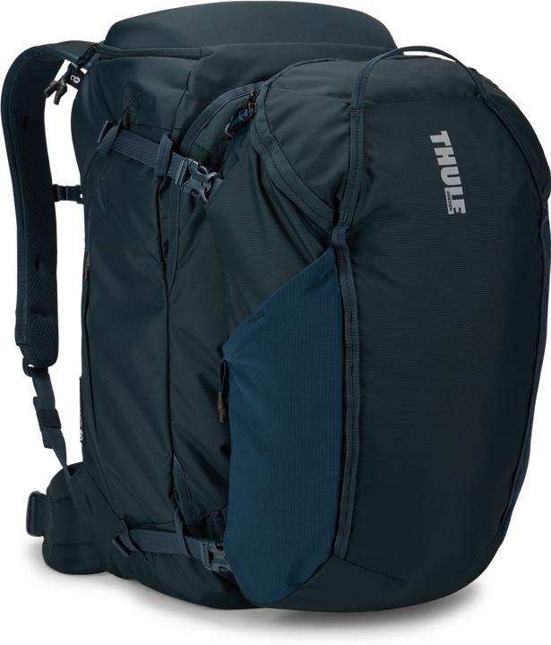 Thule 5312 Landmark 60L Unisex Travel Pack Darkest Blue (60 l)