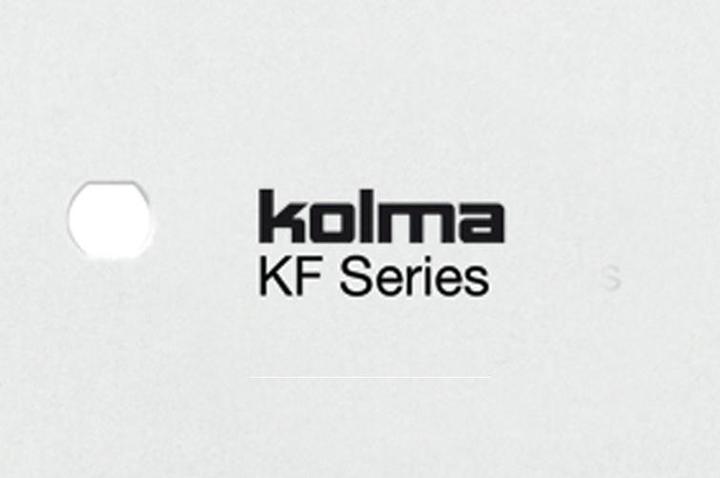 Immagine prodotto Kolma Indice A4 forte 1-12 12 pezzi bianco