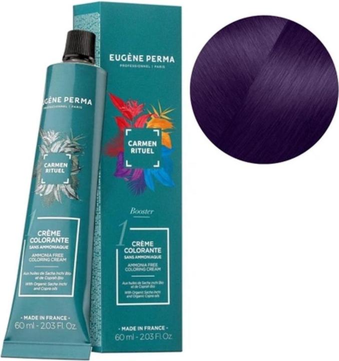 Image du produit Eugene Perma Carmen Ritual 0.20 Violet - 60ml (0.20 Violet)