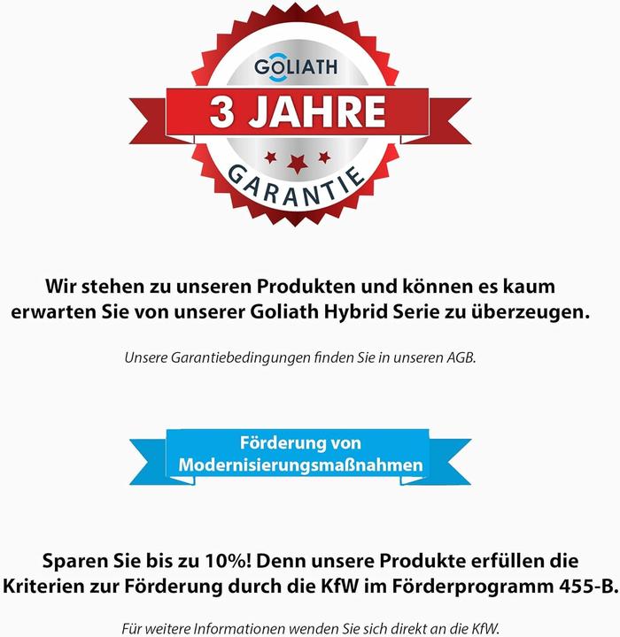 Image du produit Goliath Toys Interphone vidéo hybride Full-HD avec application et empreinte digitale