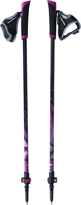 Actual product image Vikingsports Viking Poles Uppsala Nordic Walking
