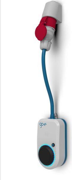 Produktbild Go-E charger home (Typ 2, 22 kW, 32 A)