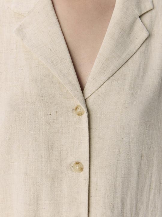 Image du produit Object Poplin Hemd (44)