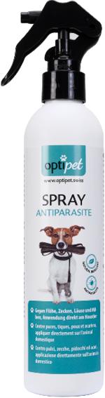 OptiPet Antiparasite (Hund, 300 ml)