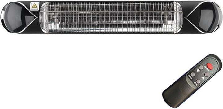 Actual product image Sonnenkönig Mercury (2000 W)