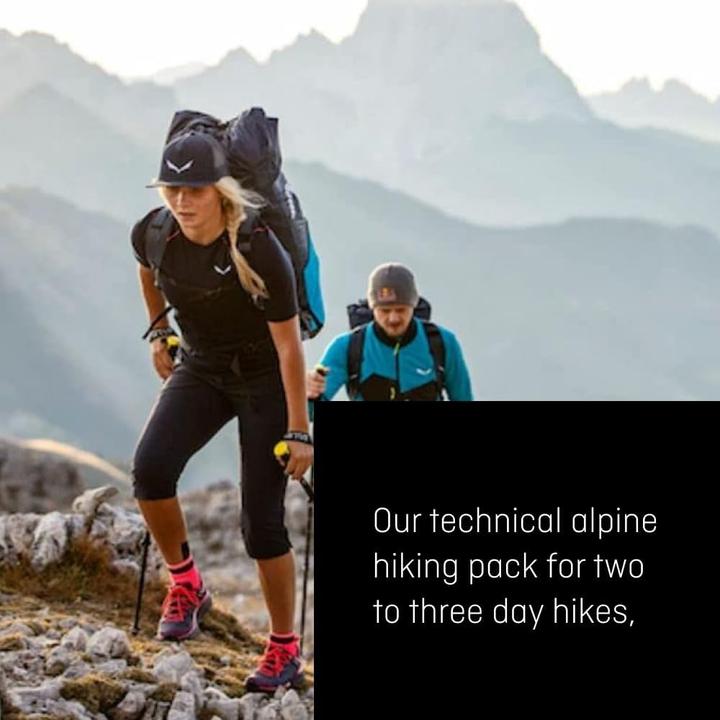 Produktbild Salewa Alp Trainer 30+3 (30 l)