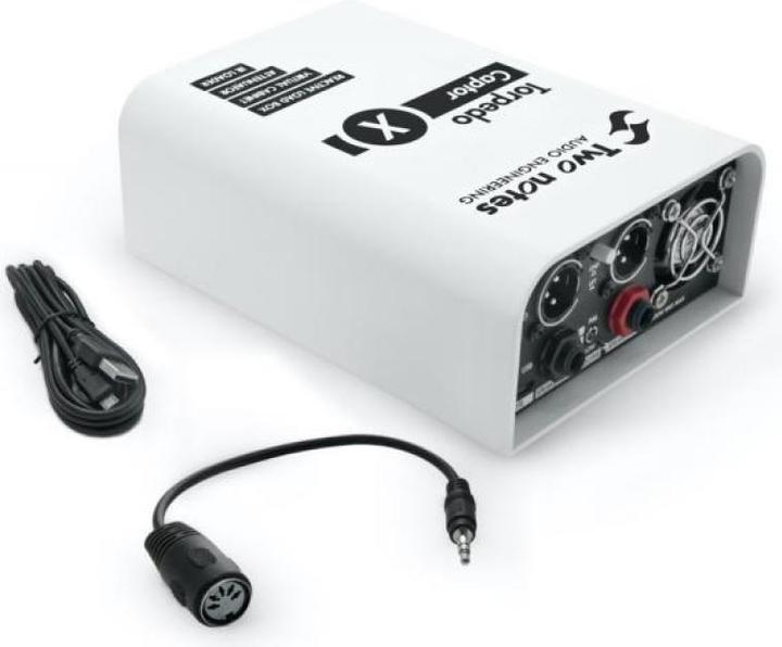 Immagine prodotto Two Notes Captatore per siluri X (Caricatore)