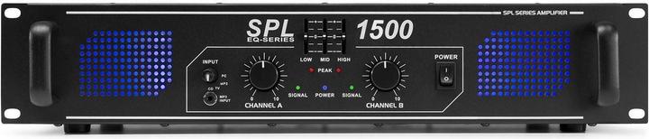 Actual product image Skytec SPL 1500 (Equalizer)