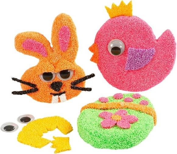Actual product image Creativ Company Foam Clay