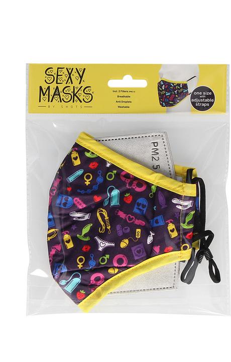 Produktbild Masks Kinky Mask