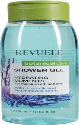 Actual product image Revuele SHOWER GEL HYDRATING MOMENTS, 400 ml (400 ml)
