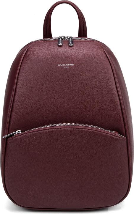 Produktbild David Jones Damen Rucksack Oriana Nova - Vegan Pu Leder - Casual - 25.0 X 33.0 X 13.0 Cm