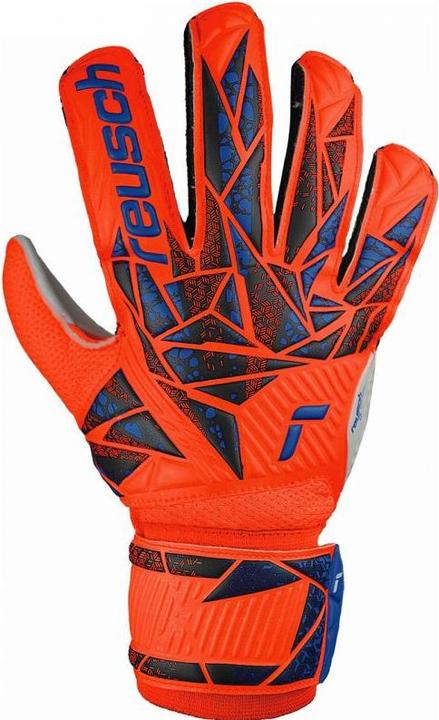 Produktbild Reusch Attrakt Solid Torwarthandschuhe (9)