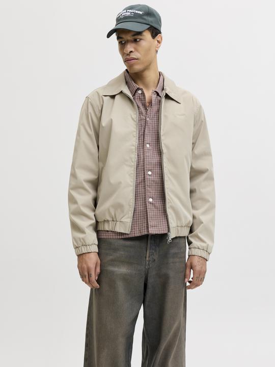 Actual product image Jack & Jones Jorcatskills Harrington Jacket Sn (M)