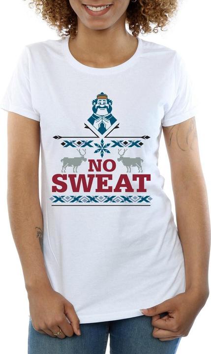 Produktbild Disney Frozen Oaken No Sweat TShirt (S)