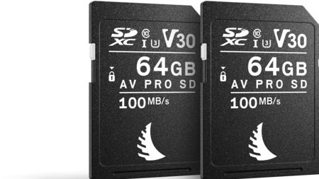 Actual product image Angelbird MatchPack Canon SD V30 64 GB | 2 Pack (64 GB, SDXC)