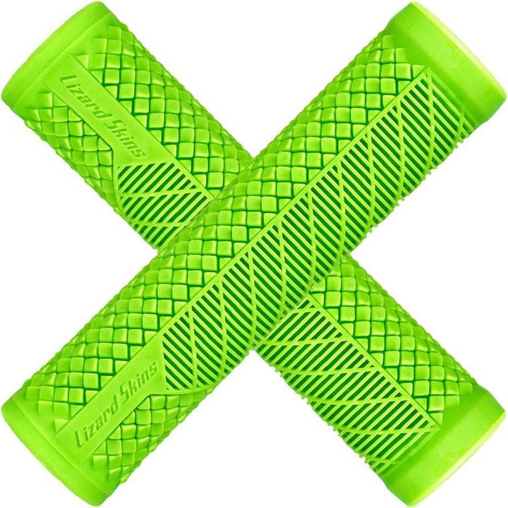 Produktbild Lizard Skins Griffe Single Compound Grip Charger Evo Green