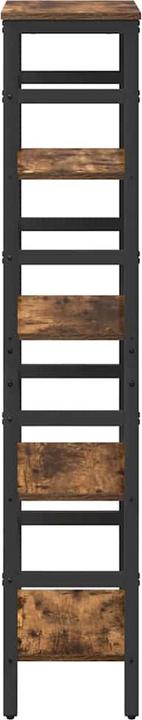 Produktbild vidaXL Bücherregal (29.50 x 40 x 149 cm)