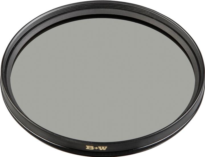 Produktbild B+W F-Pro HTC Zirkular Polfilter Käsemann MRC 62 (62 mm, Polarisationsfilter)