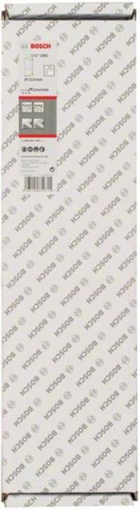 Immagine prodotto Bosch Professional Zubehör Punta diamantata ad umido 112 mm Ac (112 mm)