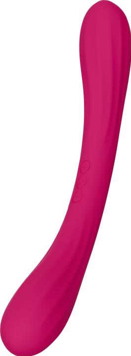Productafbeelding LELO - Boomerang Doppelender Vibrator Kirsch