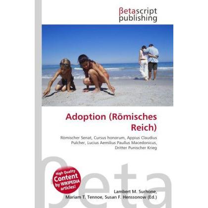 Adoption (Römisches Reich), Fachbücher