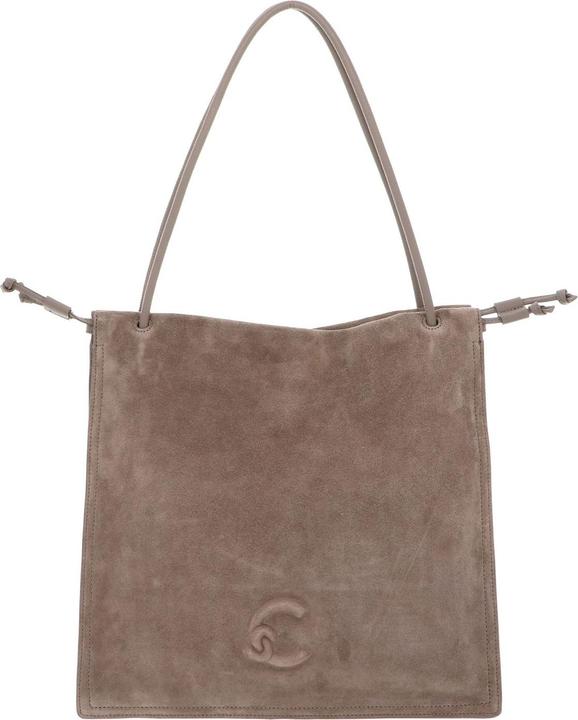 Produktbild Coccinelle Dulse Suede Shoulderbag