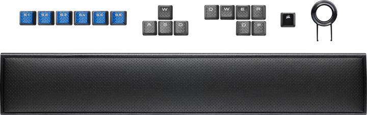 Actual product image Corsair K95 RGB Platinum XT (US, Cable)