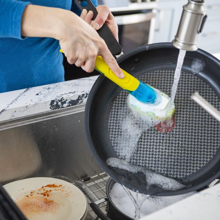 Actual product image Scrub Daddy Dish Daddy (1 pcs.)